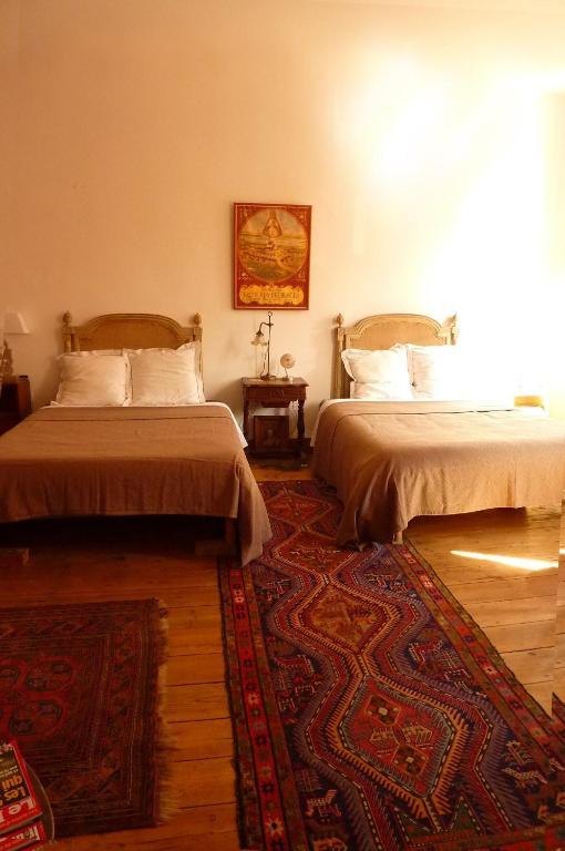 Le Dormeur Du Val Bed and Breakfast Le Mas-dʼAgenais Kamer foto